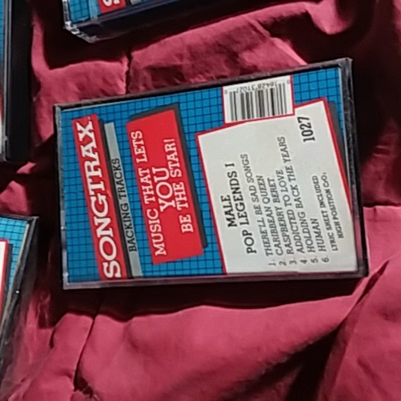 Collection of Songtrax Cassettes - Picture 5 of 6